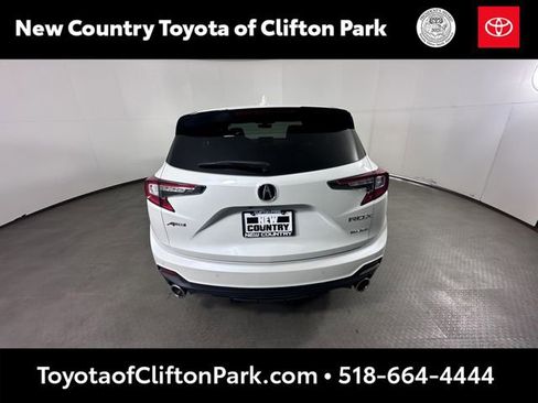 Used 2024 Acura RDX A-Spec AWD/4WD image 4
