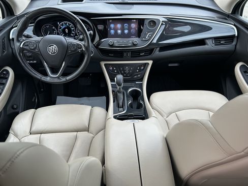 Used 2017 Buick Envision Premium w/ Driver Confidence Package AWD/4WD image 21