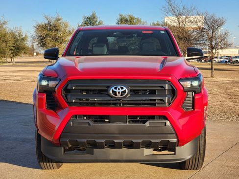 New 2026 Toyota Tacoma SR image 6