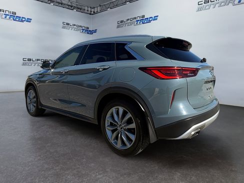 Used 2022 INFINITI QX50 Luxe image 7