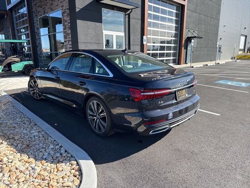 Used 2019 Audi A6 3.0T Premium Plus image 4