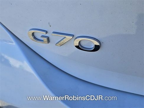 Used 2025 Genesis G70 3.3T Advanced w/ Sport Prestige Package image 11