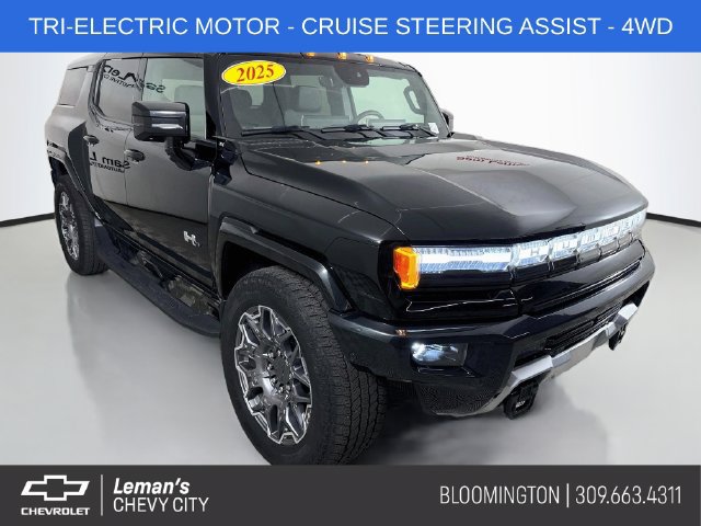 Used 2025 GMC Hummer EV 3X AWD/4WD image 1