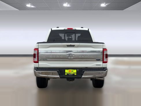 Used 2023 Ford F150 King Ranch w/ Equipment Group 601A High AWD/4WD image 9