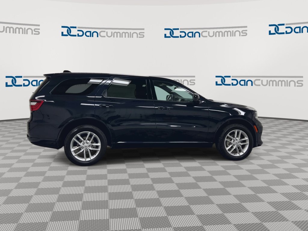 Used 2025 Dodge Durango GT AWD/4WD image 9
