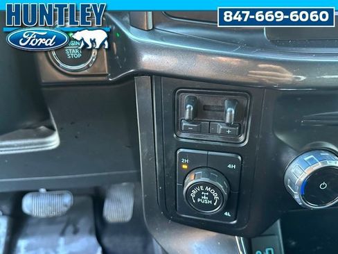 Used 2023 Ford F150 XLT w/ Equipment Group 302A High image 19