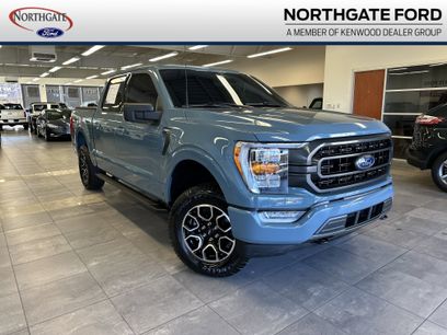 Used 2023 Ford F150 XLT w/ Equipment Group 302A High
