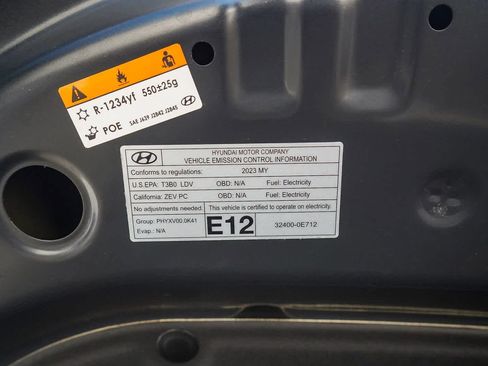 Certified 2023 Hyundai Kona SE image 30