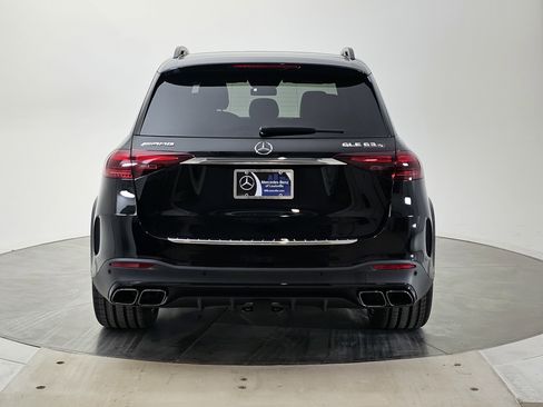 New 2026 Mercedes-Benz GLE 63 AMG S image 4