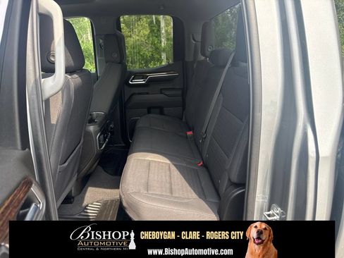 Used 2023 GMC Sierra 1500 Elevation w/ X31 Off-Road Package AWD/4WD image 17