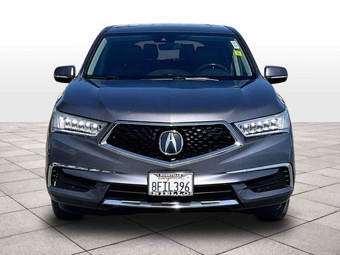 Used 2018 Acura MDX SH-AWD image 3
