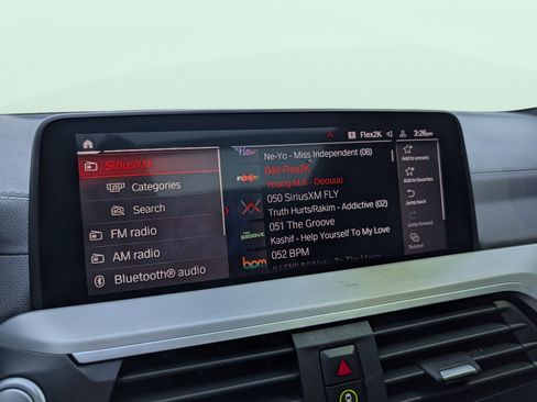 Used 2021 BMW X4 xDrive30i w/ M Sport Package image 61