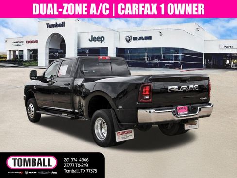 Used 2025 RAM 3500 Tradesman AWD/4WD image 5