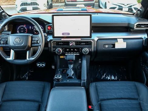 New 2025 Toyota 4Runner TRD Sport Premium image 12