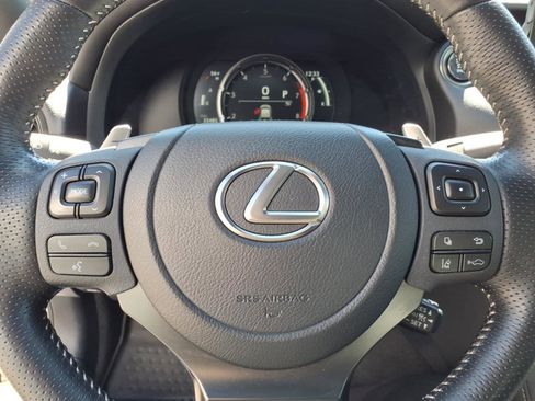 Used 2024 Lexus IS 350 F Sport AWD/4WD image 8