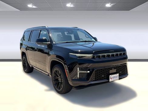 New 2026 Jeep Grand Wagoneer Limited AWD/4WD image 7