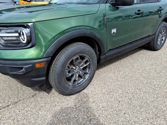 Certified 2023 Ford Bronco Sport Big Bend w/ Convenience Package AWD/4WD image 4