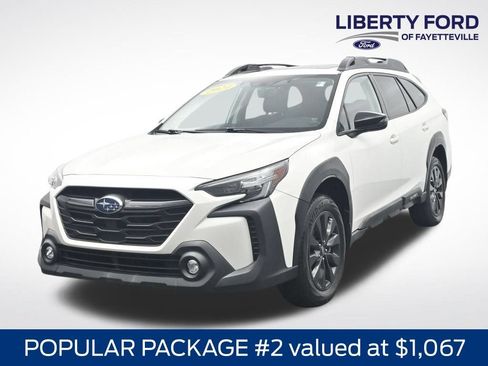Used 2024 Subaru Outback Onyx Edition XT w/ Popular Package #2 AWD/4WD image 1