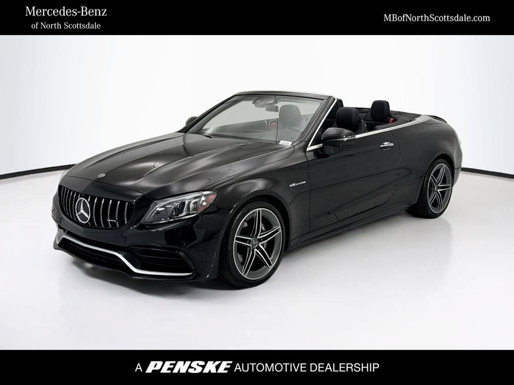 Used Mercedes-Benz C 63 AMG for Sale in Scottsdale, AZ - Autotrader