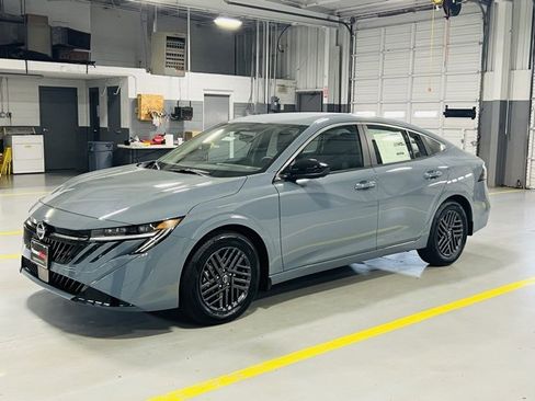 New 2026 Nissan Sentra SV image 11