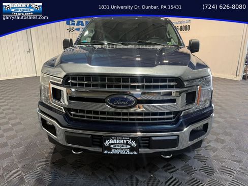 Used 2018 Ford F150 XLT w/ Equipment Group 302A Luxury AWD/4WD image 2