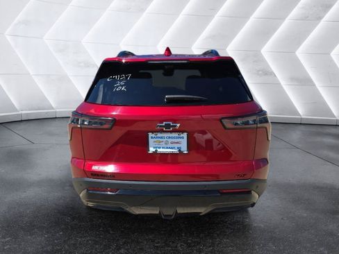 Used 2025 Chevrolet Equinox RS w/ Safety and Technology Package FWD image 6