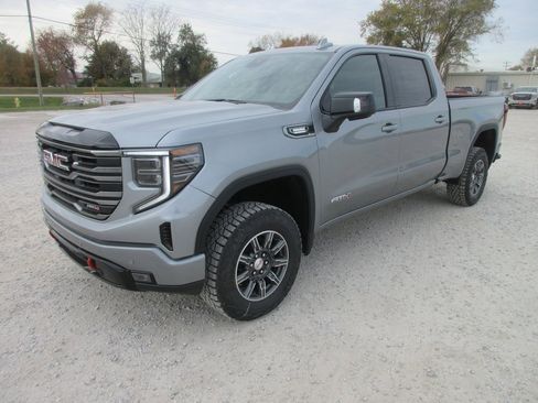 New 2026 GMC Sierra 1500 AT4 image 11