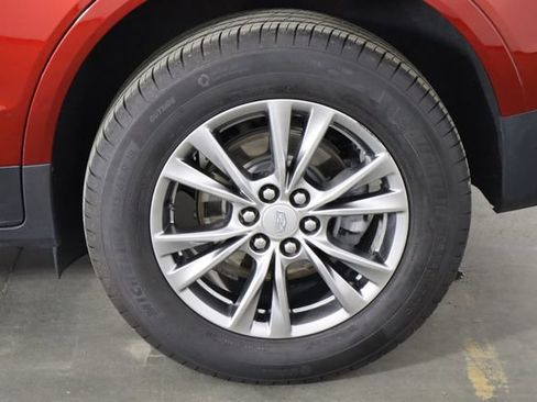 Used 2021 Cadillac XT5 Premium Luxury w/ LPO, Floor Liner Package FWD image 39