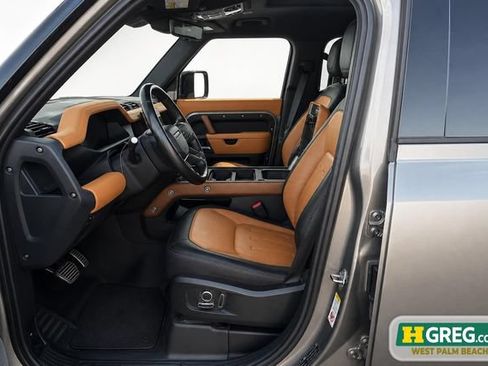 Used 2023 Land Rover Defender 130 X AWD/4WD image 13