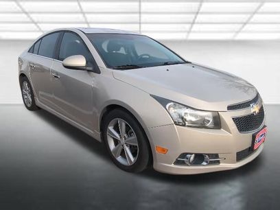Used 2012 Chevrolet Cruze LT w/ RS Package