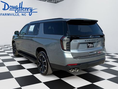 New 2026 Chevrolet Suburban RST w/ Advanced Technology Package AWD/4WD image 3