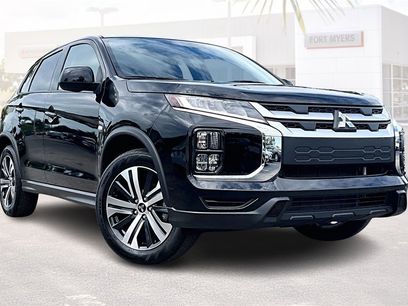 Used 2025 Mitsubishi Outlander Sport ES