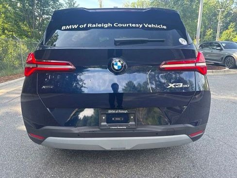 Used 2026 BMW X3 xDrive30i w/ Premium Package AWD/4WD image 14