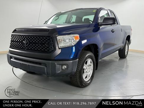 Used 2014 Toyota Tundra SR AWD/4WD image 1