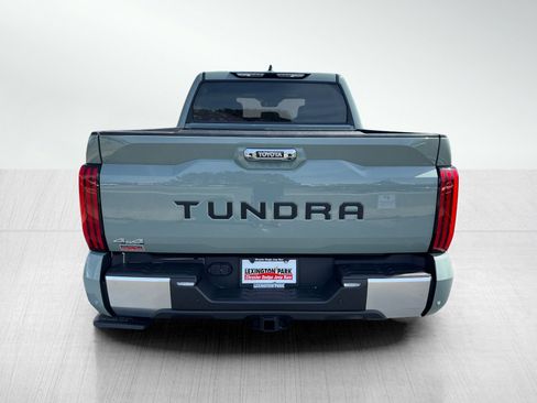 Used 2026 Toyota Tundra Limited AWD/4WD image 6