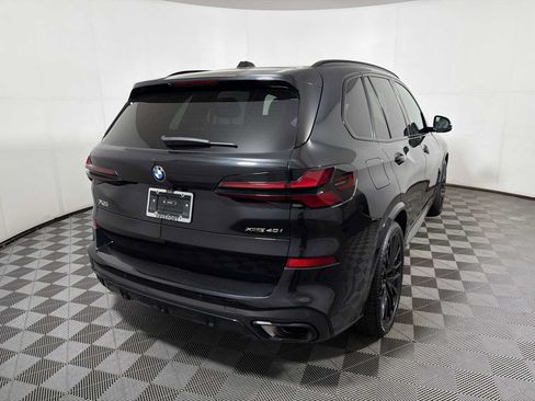 Certified 2024 BMW X5 xDrive40i w/ M Sport Package AWD/4WD image 6