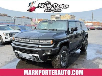 New 2025 GMC Hummer EV 3X w/ Extreme Off-Road Package