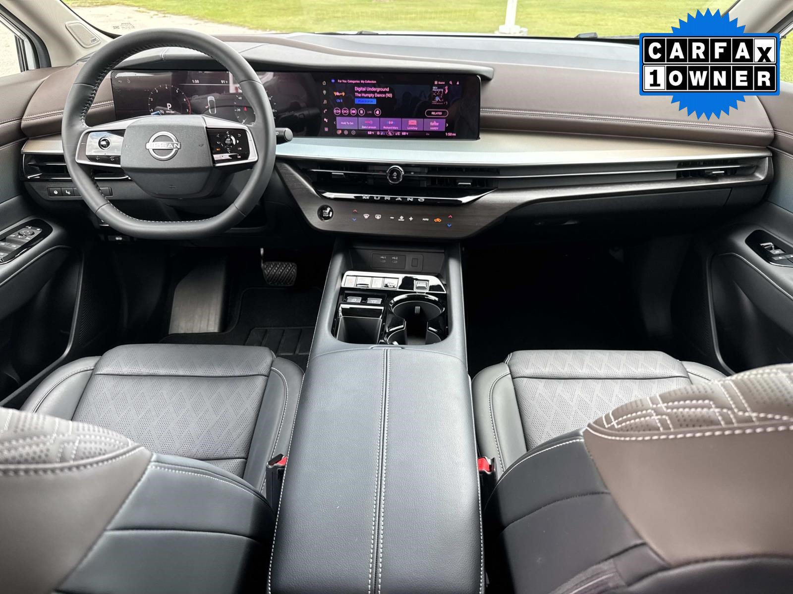 Used 2026 Nissan Murano Platinum w/ Cargo Package AWD/4WD image 17