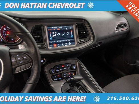 Used 2023 Dodge Challenger R/T Scat Pack image 8