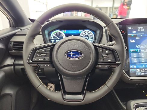 New 2026 Subaru Crosstrek 2.5i Sport AWD/4WD image 11