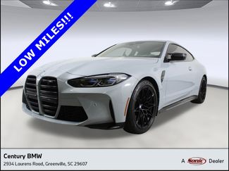 Certified 2023 BMW M4 Coupe w/ Executive Package video 1