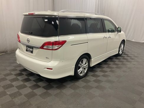 Used 2013 Nissan Quest SL FWD image 11