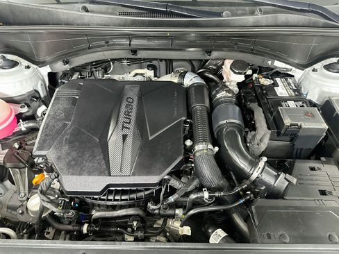 Used 2024 Kia Sorento EX w/ Panoramic Sunroof Package FWD image 37