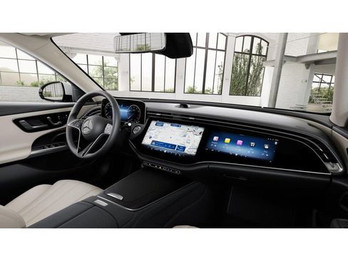 New 2025 Mercedes-Benz E 450 4MATIC All-Terrain Wagon image 6