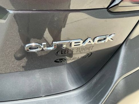 Certified 2025 Subaru Outback Premium AWD/4WD image 5