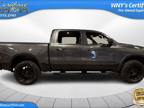 Used 2020 RAM 1500 Rebel w/ Rebel Level 1 Equipment Group AWD/4WD image 5