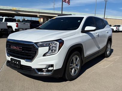 Used 2023 GMC Terrain SLE