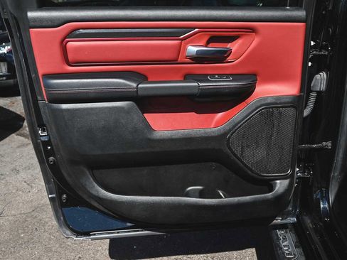 Used 2022 RAM 1500 Rebel w/ Rebel Level 2 Equipment Group AWD/4WD image 11