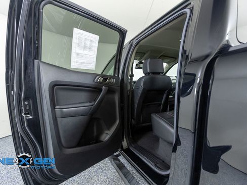 Used 2022 Ford Ranger Lariat w/ Equipment Group 501A High image 25