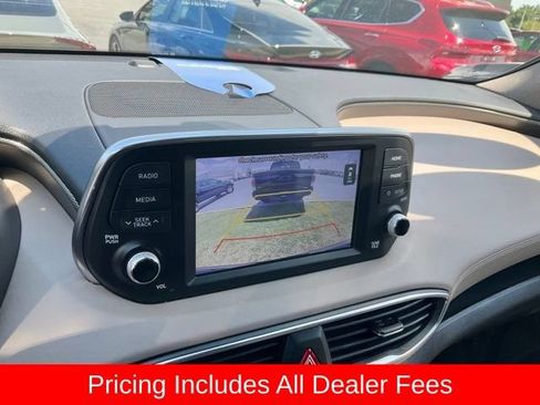 Used 2020 Hyundai Santa Fe SEL w/ Convenience + Premium Package FWD image 11